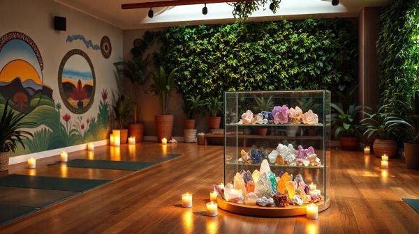 Cit sous forme d'affiches yoga : embellissez votre environnement
