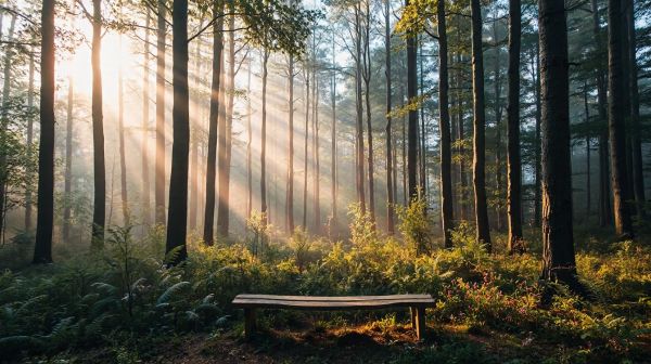 Exploration des bienfaits de la sylvothérapie sur les télomères