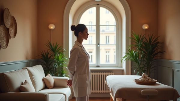 Rencontre avec un praticien en fasciatherapie installe a Paris