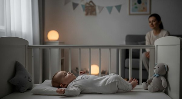 Le spécialiste sommeil bébé : des solutions concrètes pour des nuits paisibles