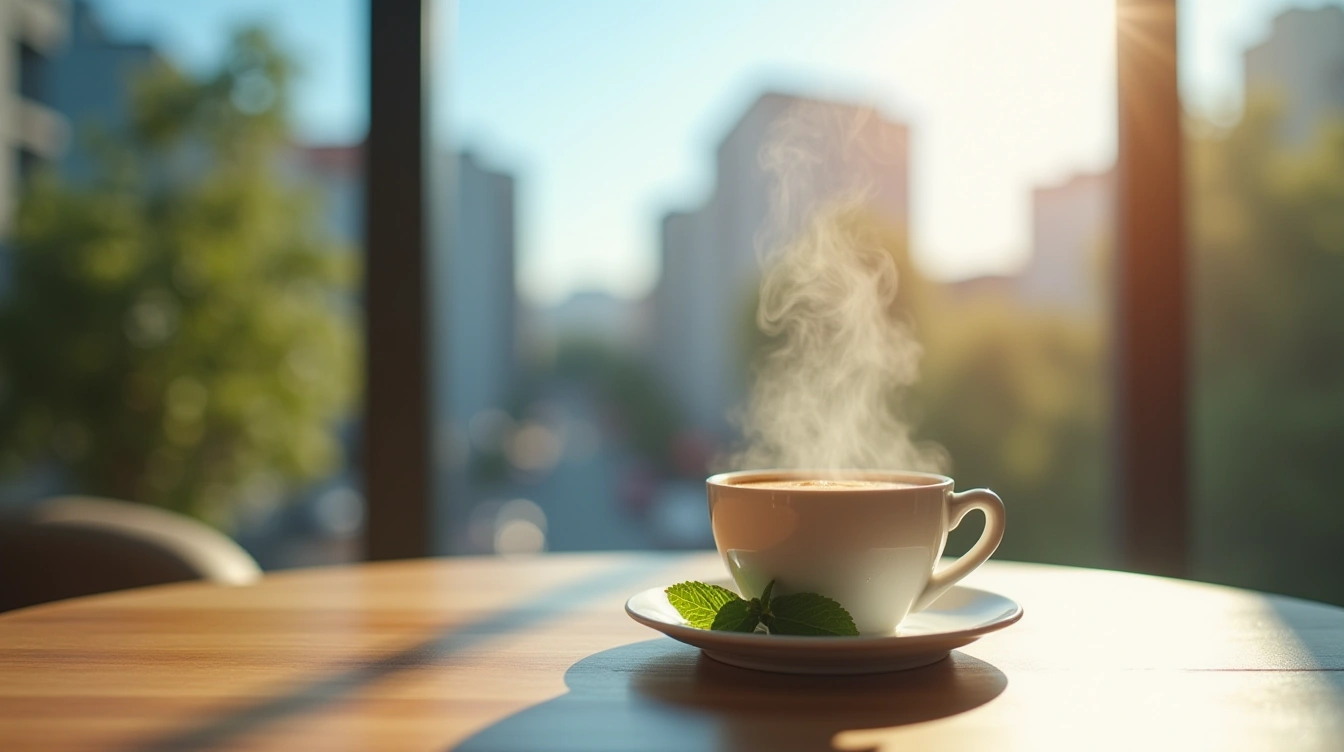 Vos questions sur le thé matinal